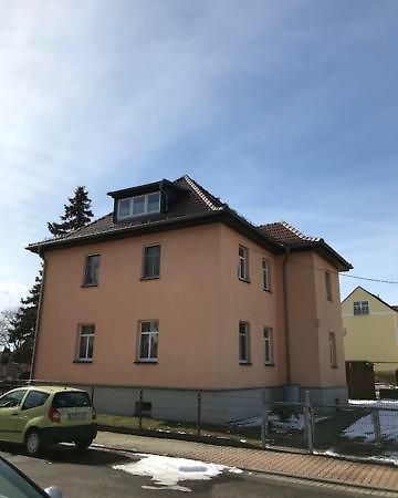 צוונקאו Liebevoll Eingerichtete Ferienwohnung Im Dg מראה חיצוני תמונה