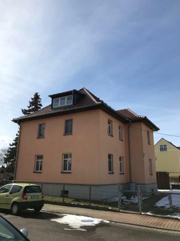 צוונקאו Liebevoll Eingerichtete Ferienwohnung Im Dg מראה חיצוני תמונה